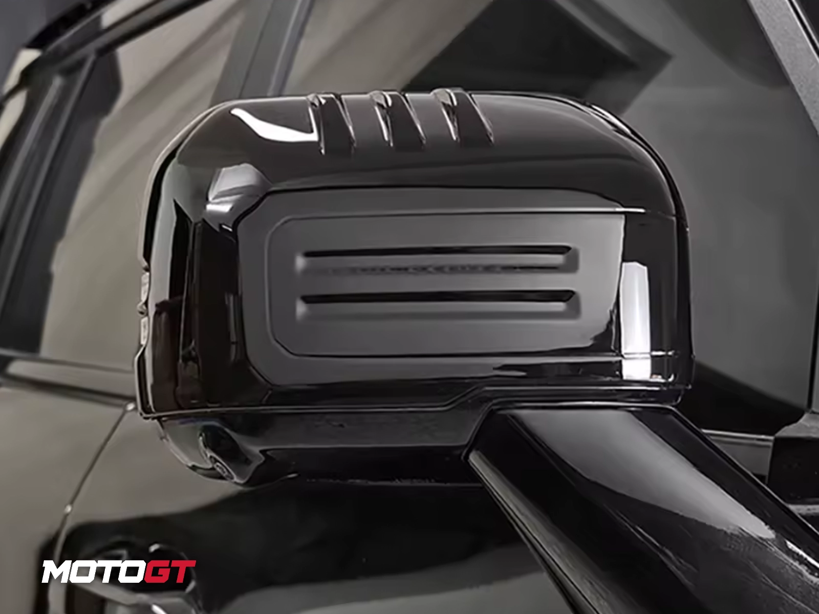 JETOUR T1 SIDE MIRROR COVER